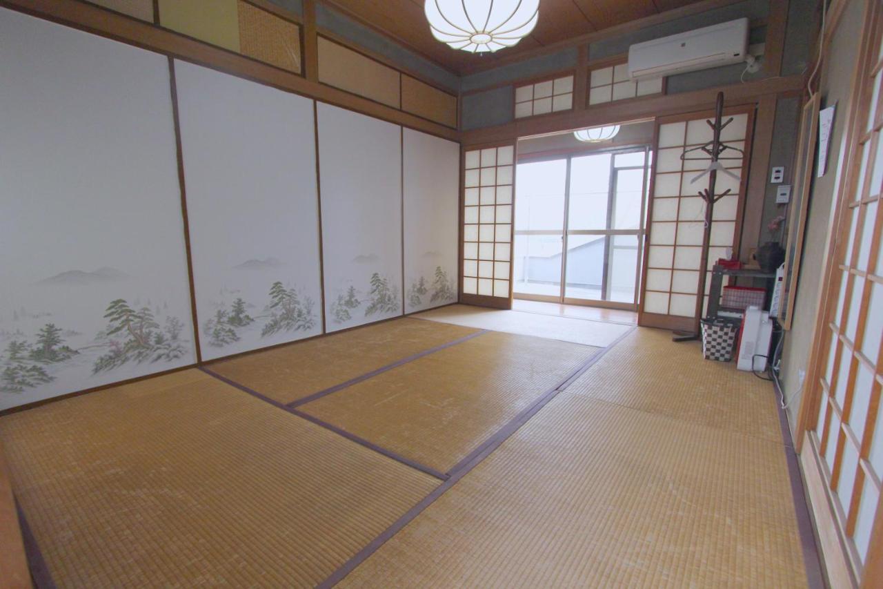 I Osaka Traditional Exteriör bild