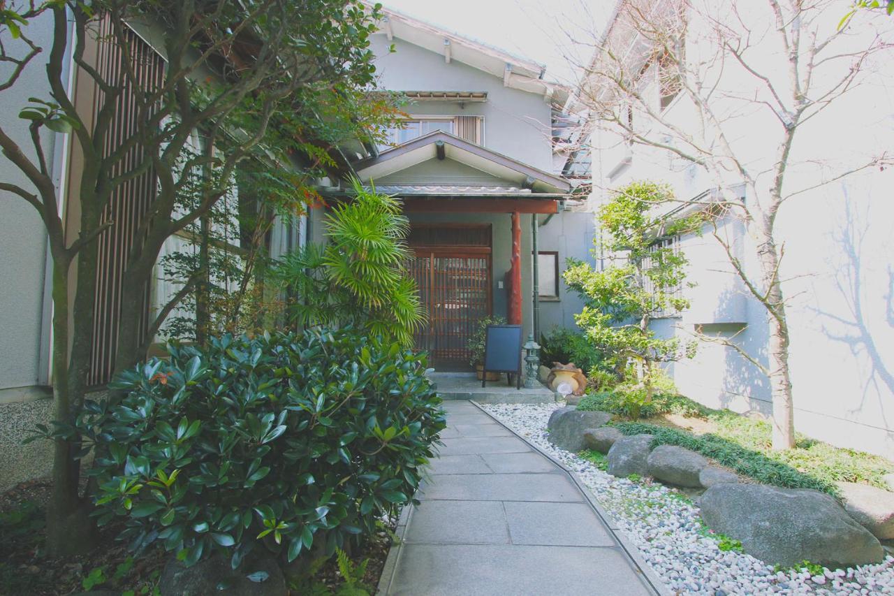 I Osaka Traditional Exteriör bild