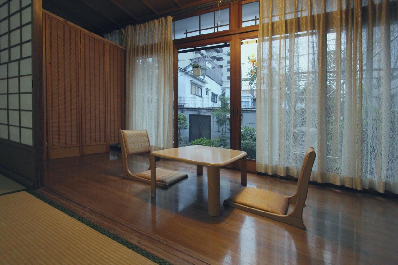 I Osaka Traditional Exteriör bild