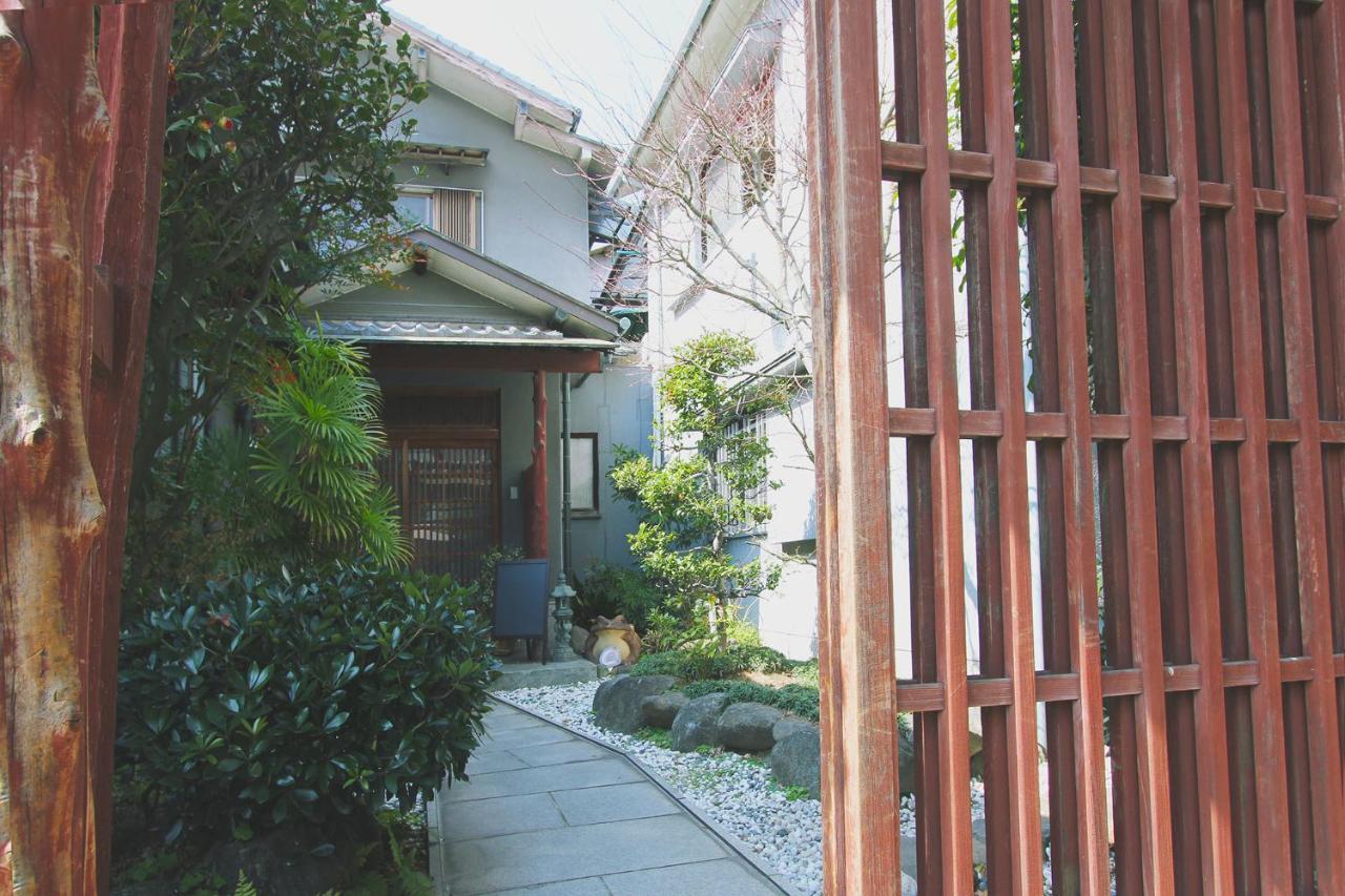 I Osaka Traditional Exteriör bild