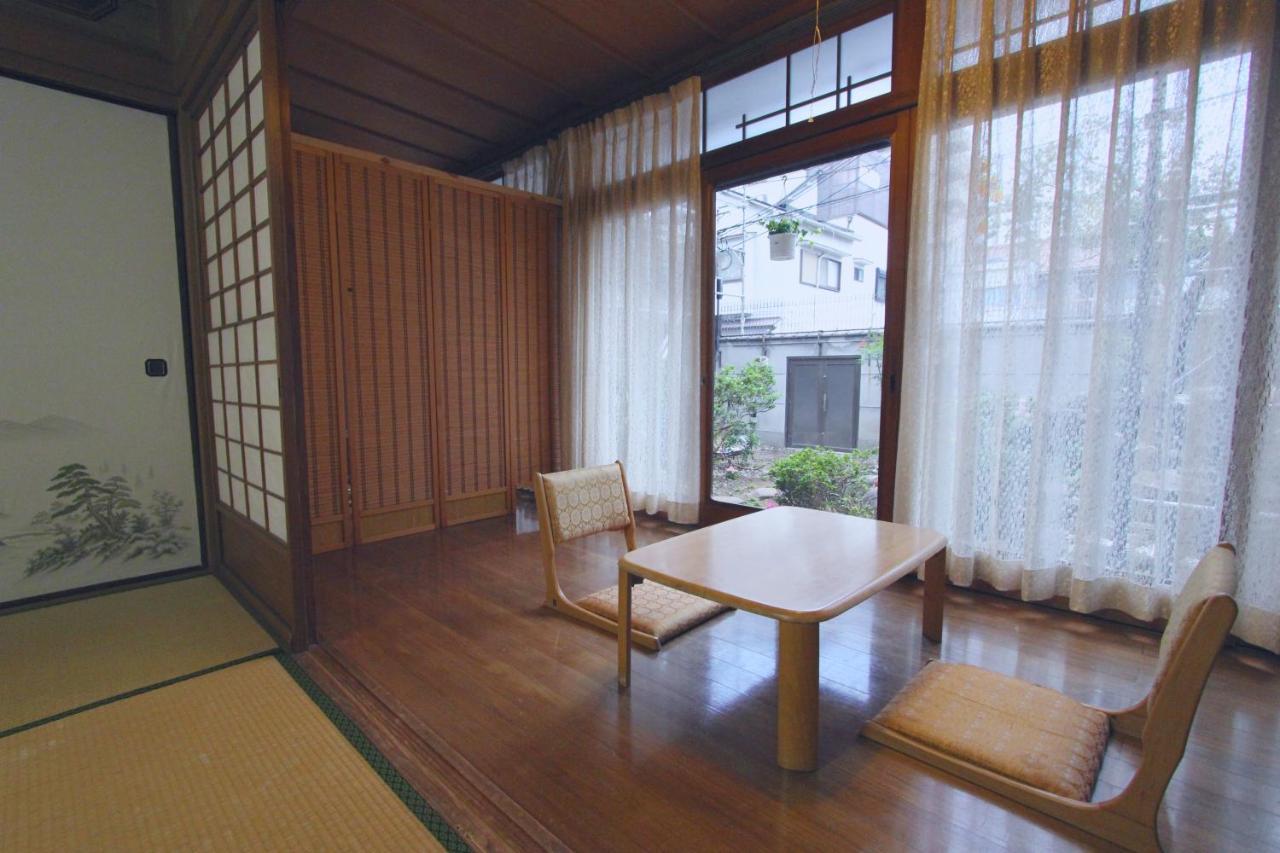 I Osaka Traditional Exteriör bild