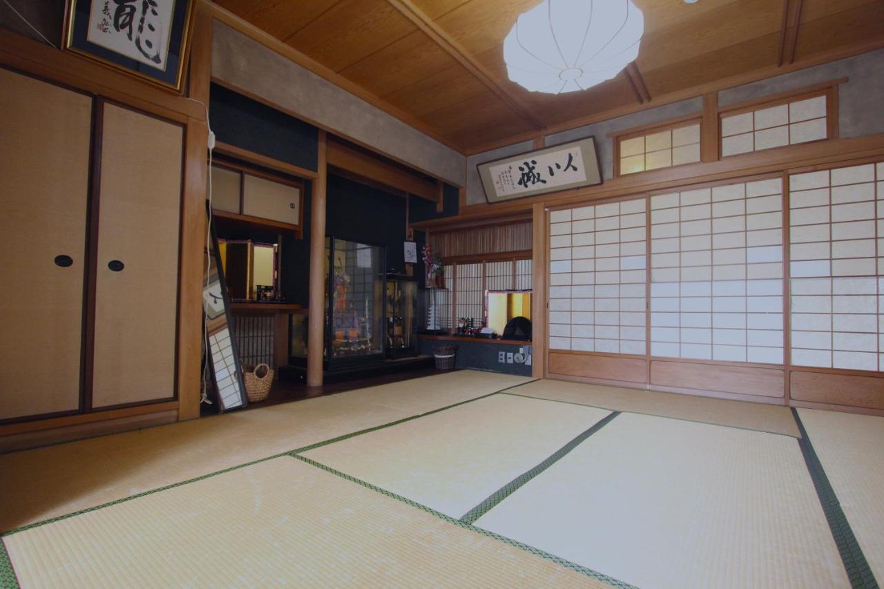 I Osaka Traditional Exteriör bild