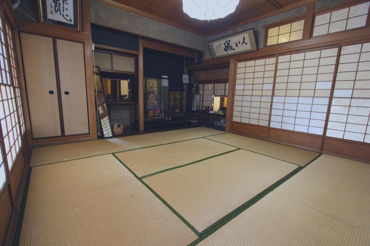 I Osaka Traditional Exteriör bild