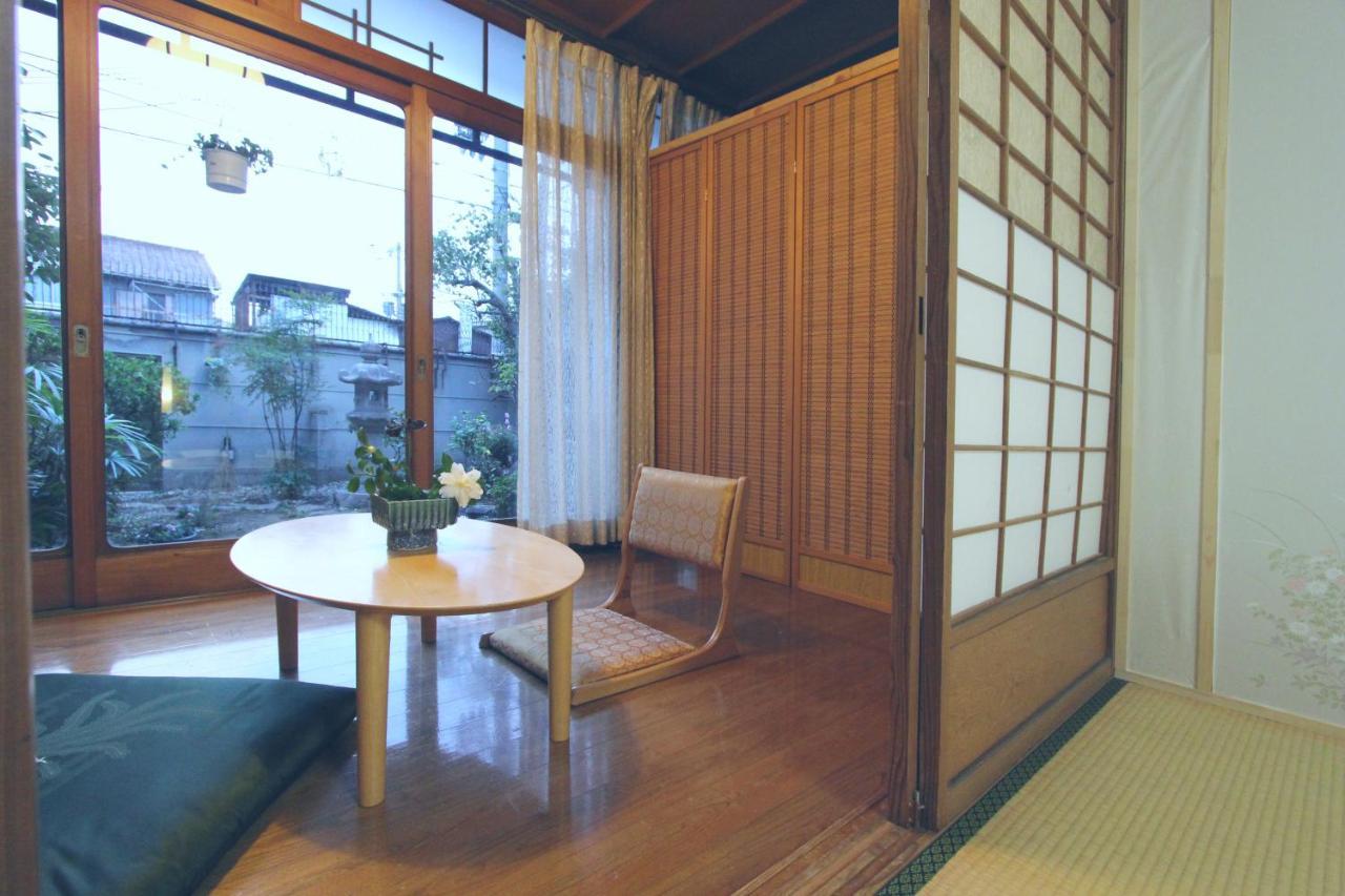 I Osaka Traditional Exteriör bild