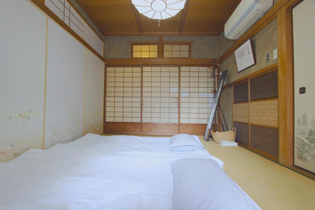 I Osaka Traditional Exteriör bild