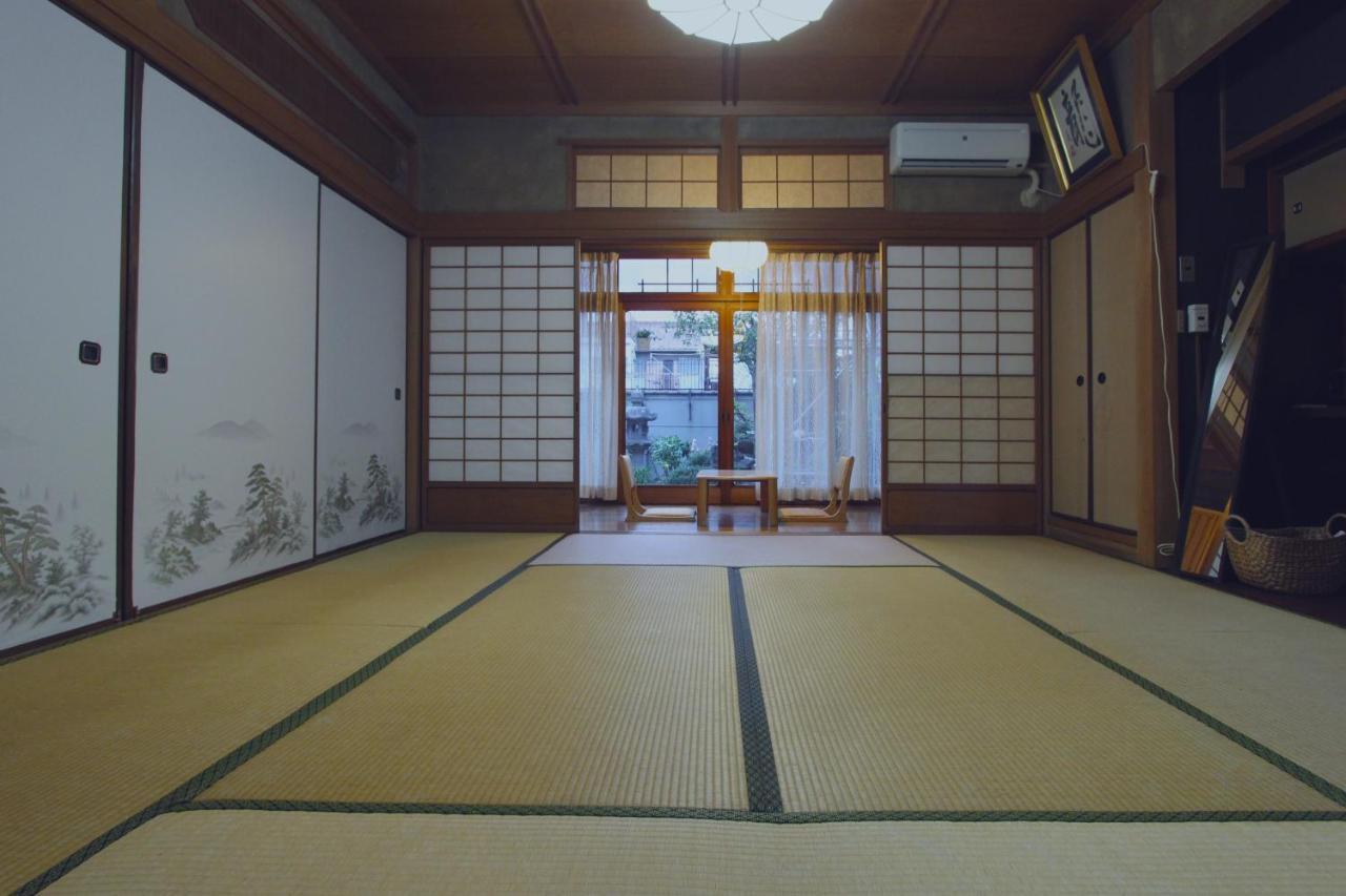 I Osaka Traditional Exteriör bild
