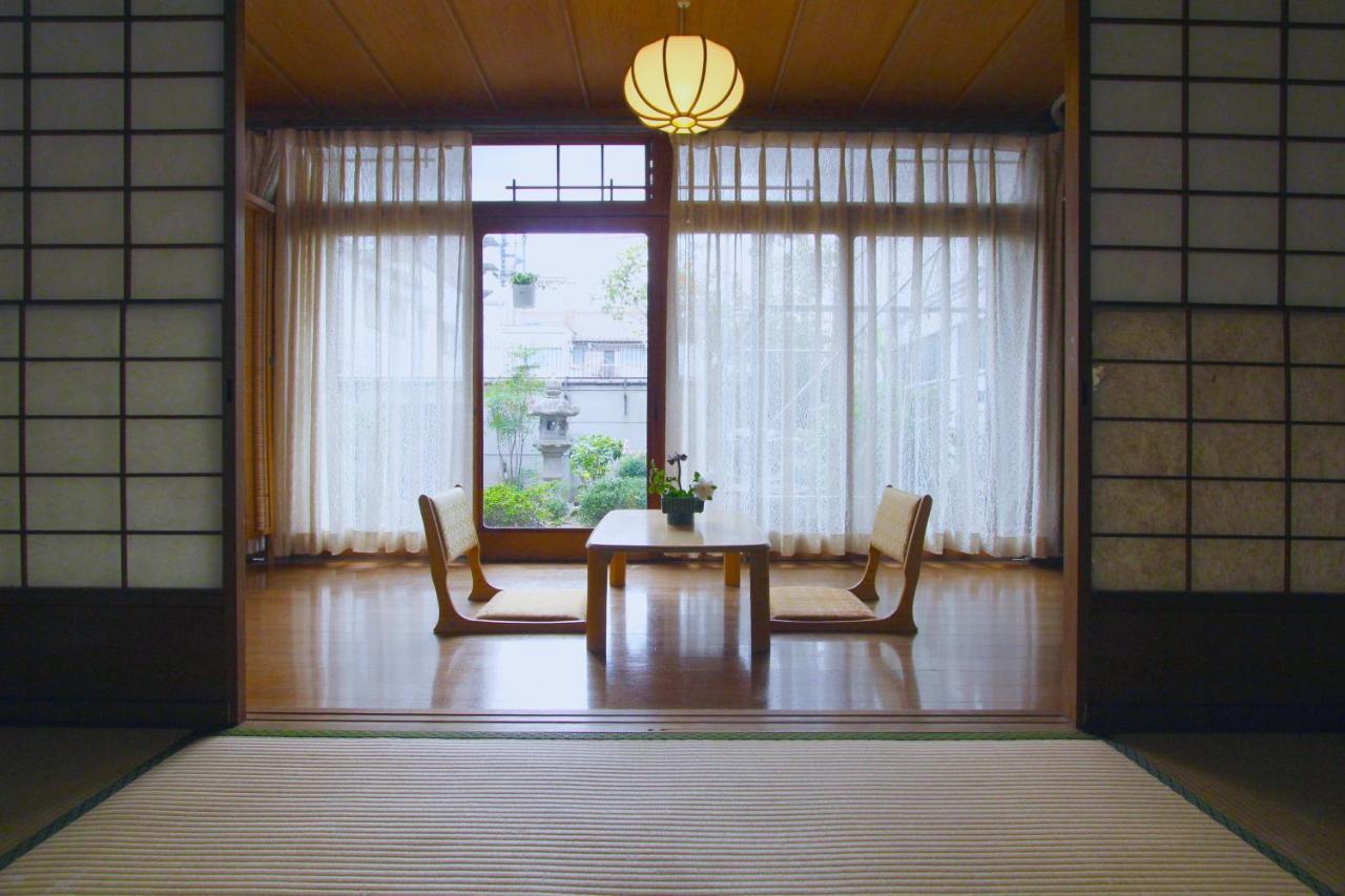 I Osaka Traditional Exteriör bild