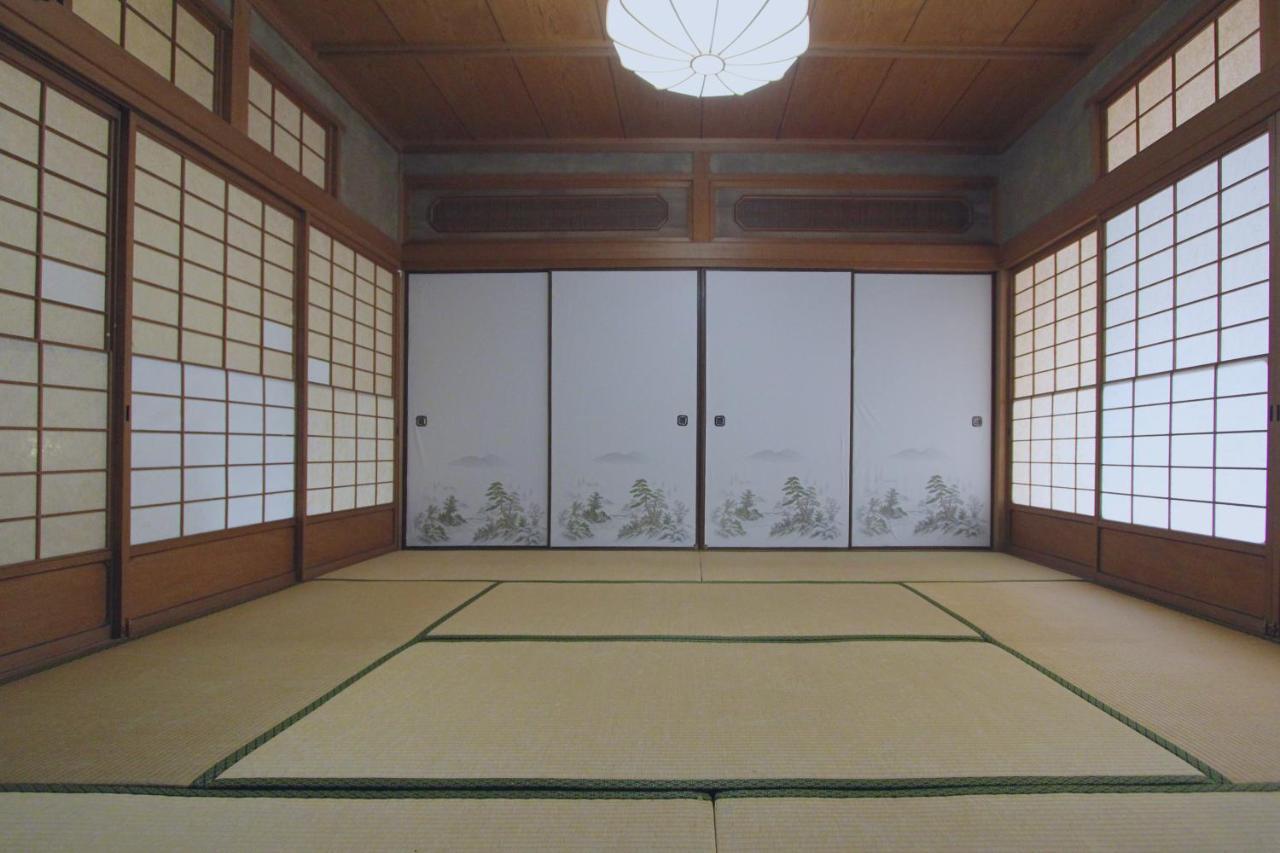 I Osaka Traditional Exteriör bild