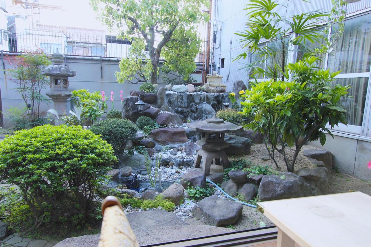 I Osaka Traditional Exteriör bild