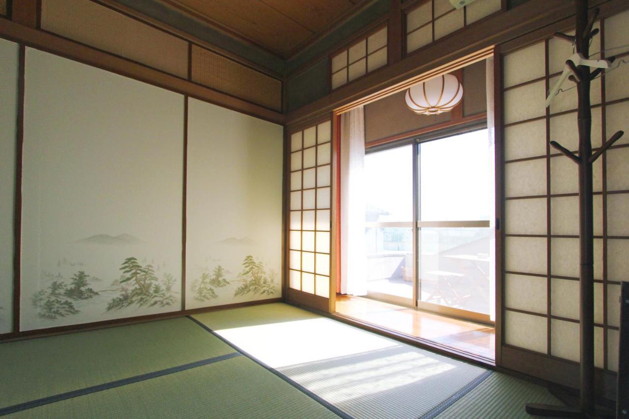 I Osaka Traditional Exteriör bild