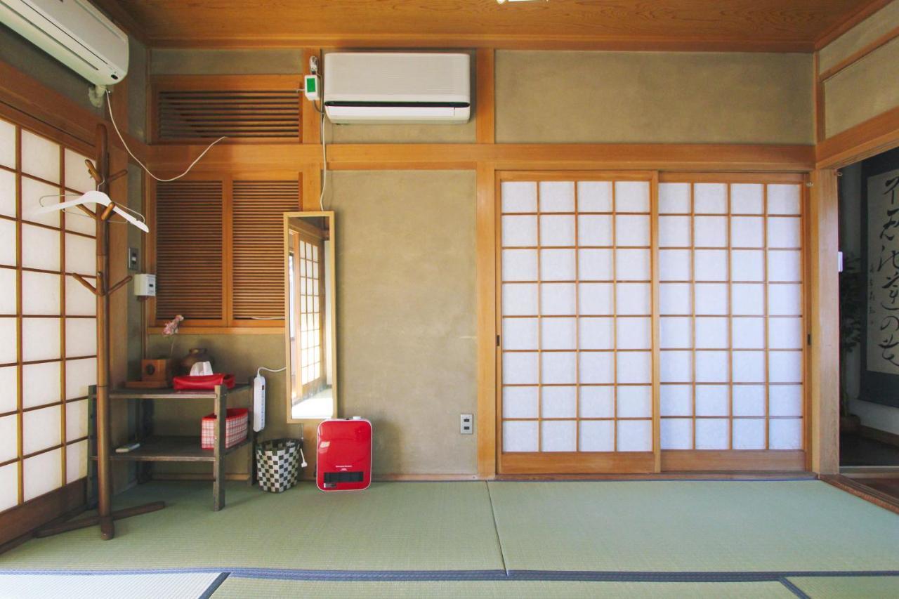 I Osaka Traditional Exteriör bild